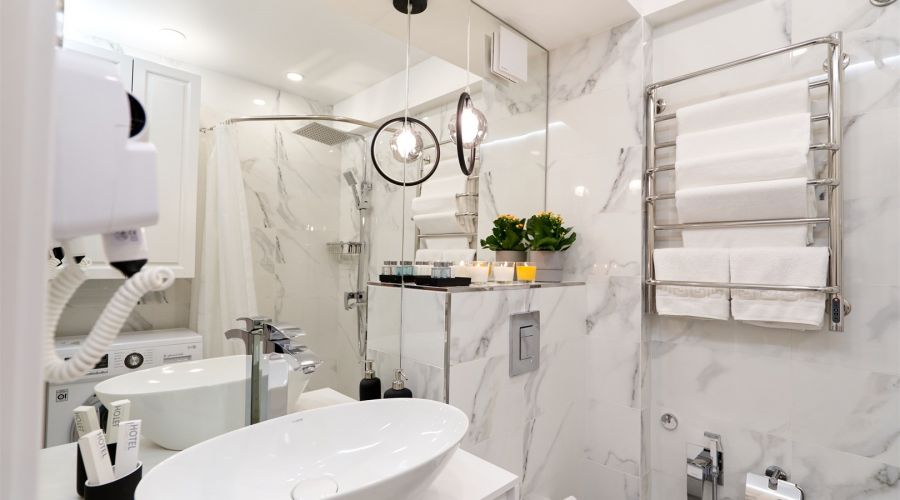 Апартаменты Deluxe 2-местный 1-комнатный