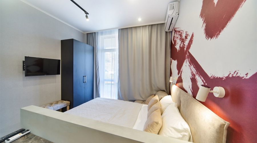 Апартаменты Comfort 2-местный 1-комнатный