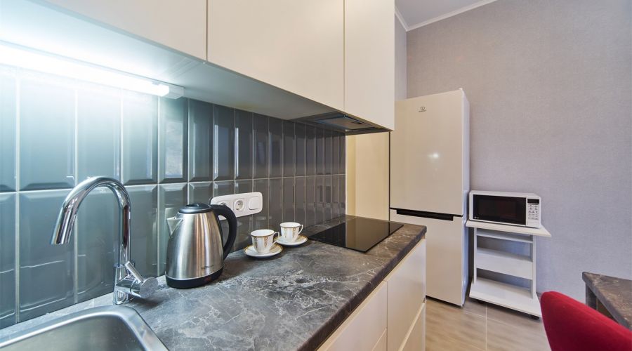 Апартаменты Comfort 2-местный 1-комнатный