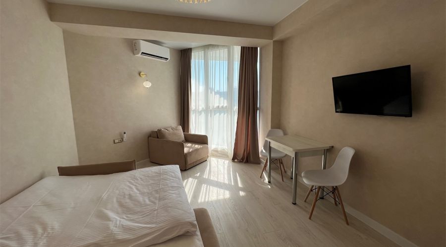 Апартаменты Econom 2-местный 1-комнатный