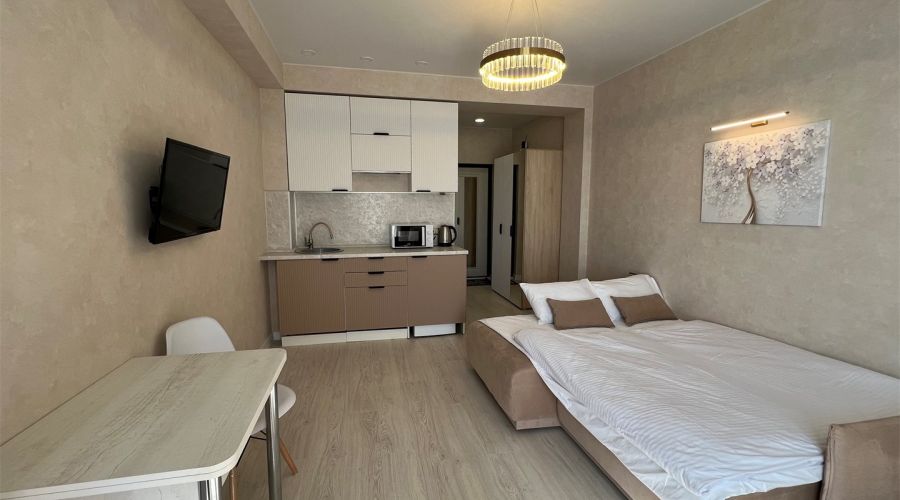 Апартаменты Econom 2-местный 1-комнатный