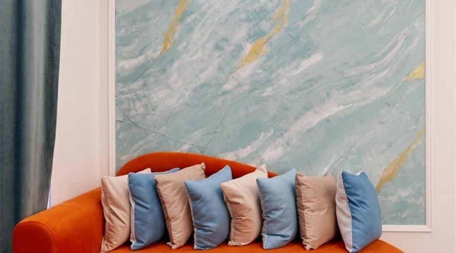 Апартаменты Deluxe 2-местный 1-комнатный