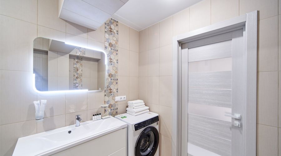 Апартаменты Family 2-местный 1-комнатный