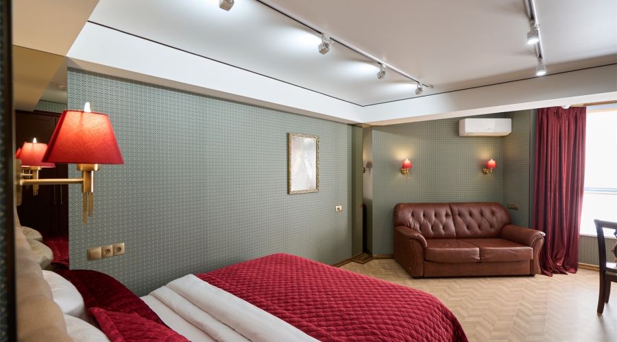 Апартаменты Estet Comfort 2-местный 1-комнатный