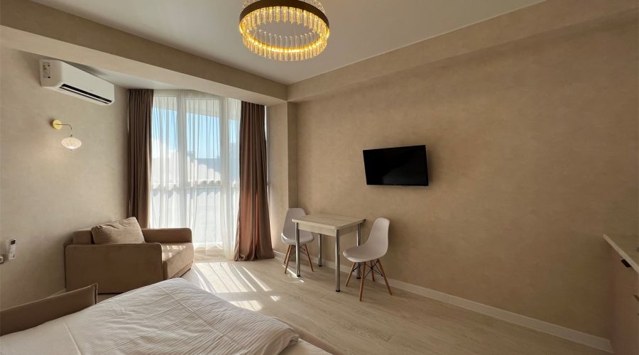 Апартаменты Econom 2-местный 1-комнатный