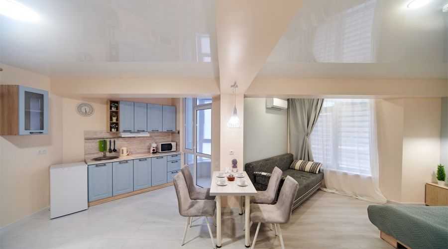 Апартаменты Family 2-местный 1-комнатный