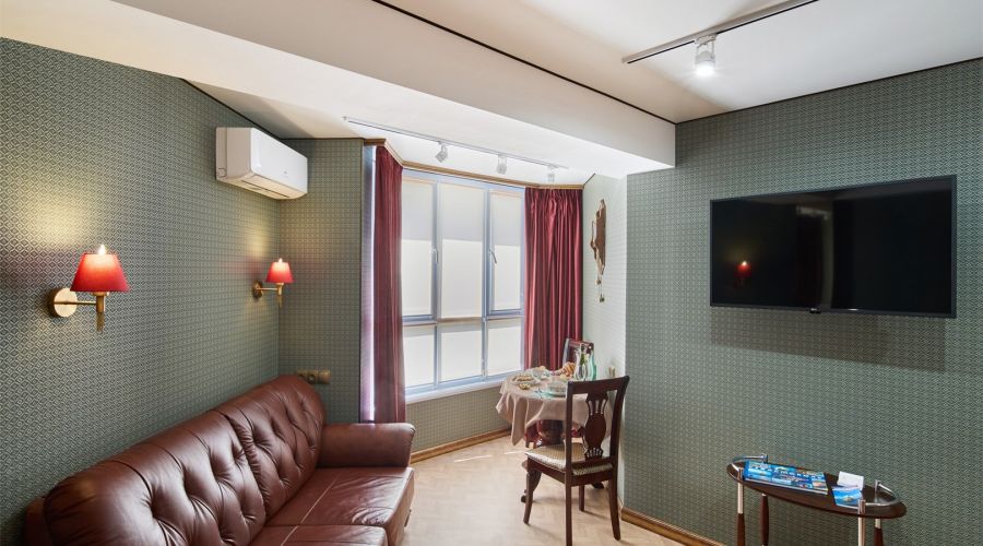 Апартаменты Estet Comfort 2-местный 1-комнатный