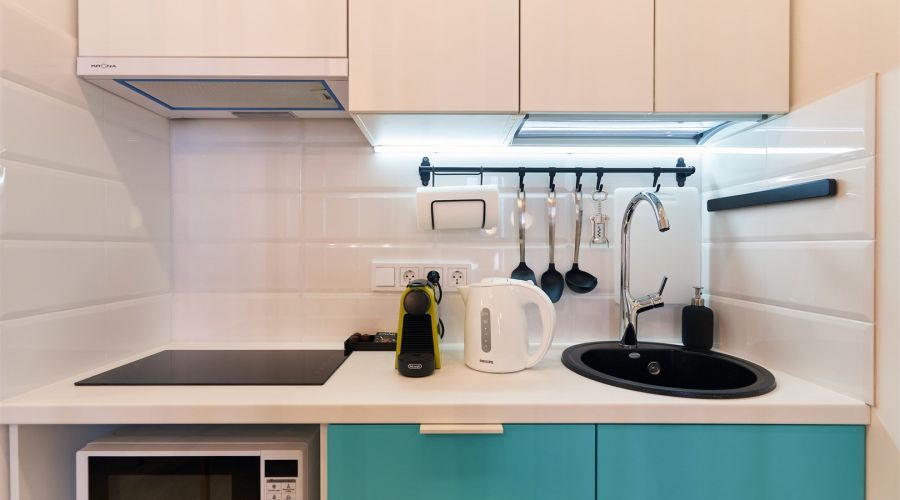 Апартаменты Deluxe 2-местный 1-комнатный