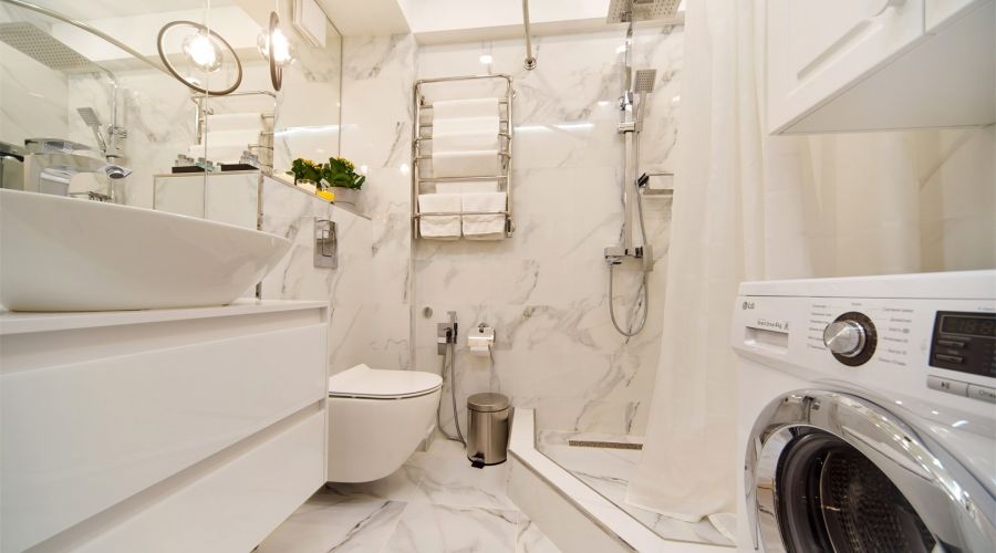 Апартаменты Deluxe 2-местный 1-комнатный