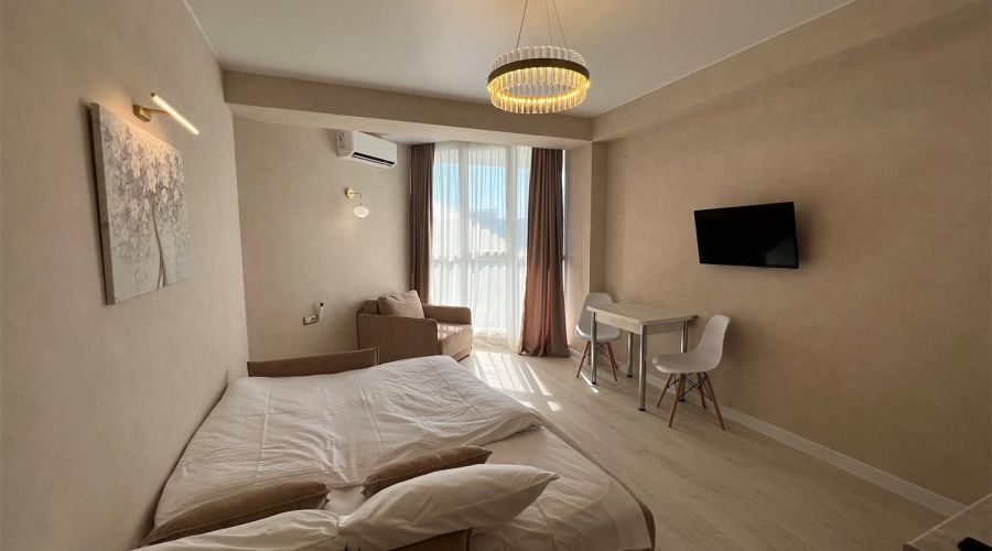 Апартаменты Econom 2-местный 1-комнатный