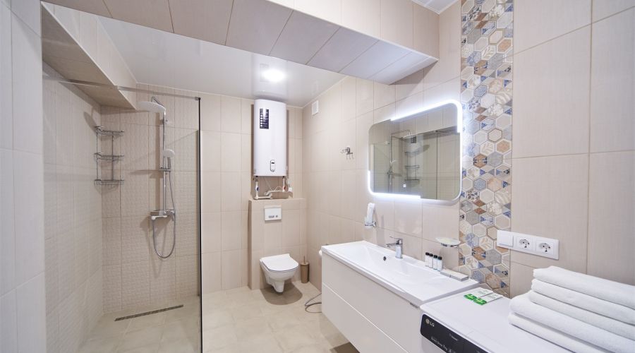 Апартаменты Family 2-местный 1-комнатный