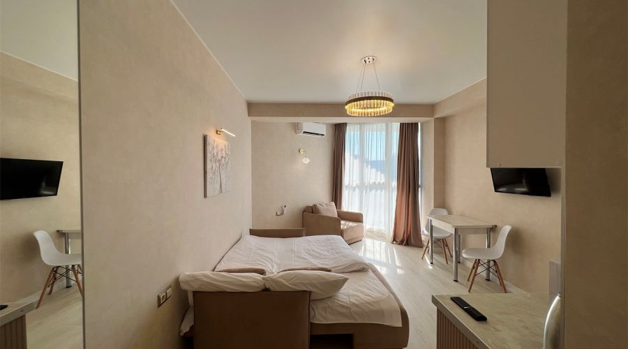 Апартаменты Econom 2-местный 1-комнатный