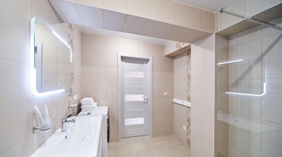 Апартаменты Family 2-местный 1-комнатный