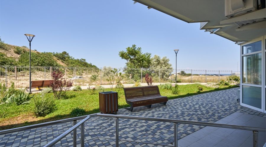 Апартаменты Comfort 2-местный 1-комнатный