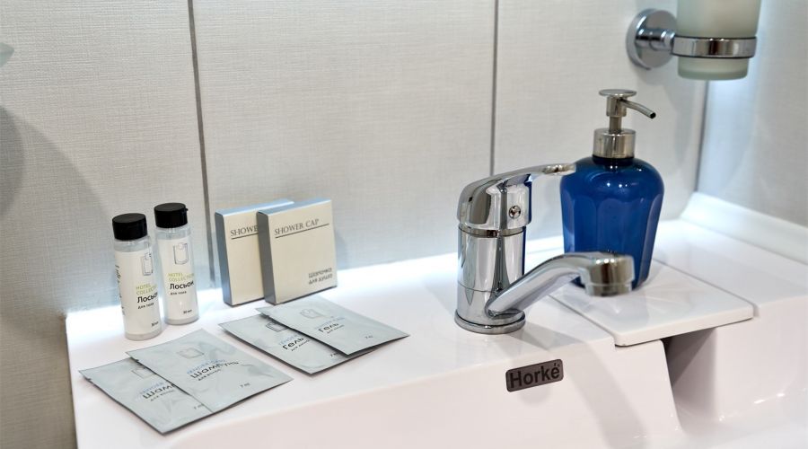 Апартаменты Standard 2-местный 1-комнатный (вид на бассейн)