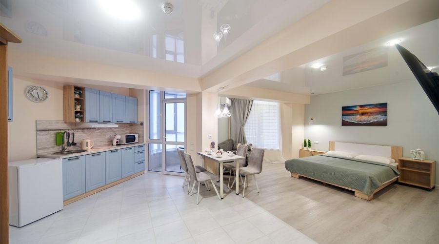 Апартаменты Family 2-местный 1-комнатный