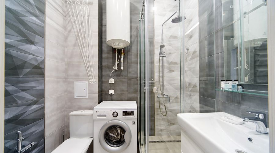 Апартаменты Comfort 2-местный 1-комнатный