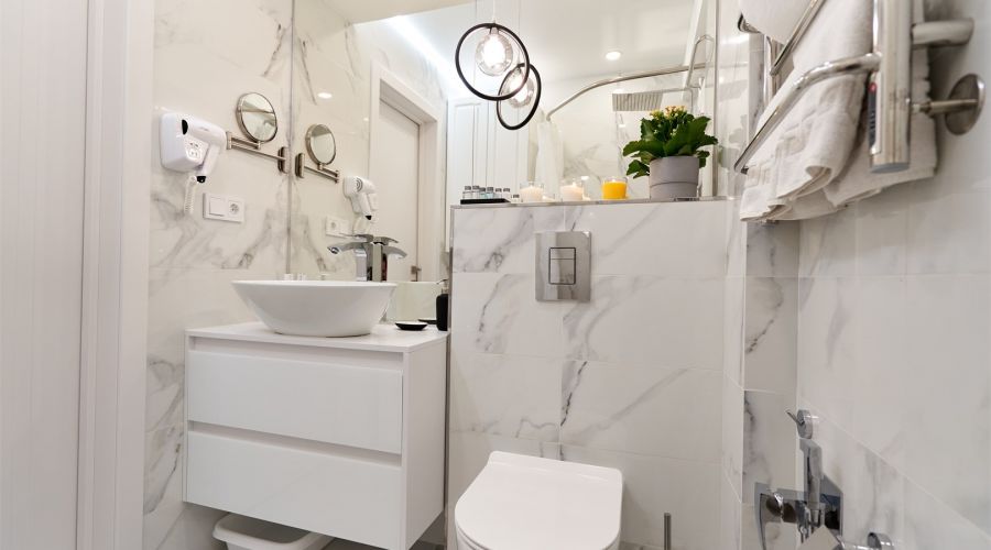 Апартаменты Deluxe 2-местный 1-комнатный