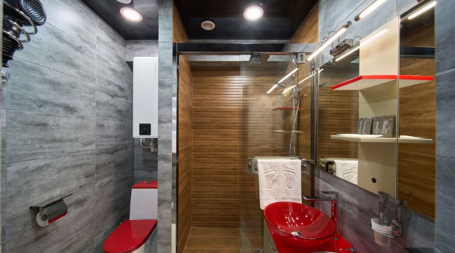 Апартаменты Estet Comfort 2-местный 1-комнатный