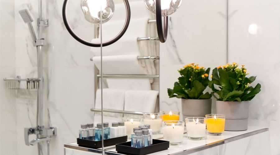 Апартаменты Deluxe 2-местный 1-комнатный