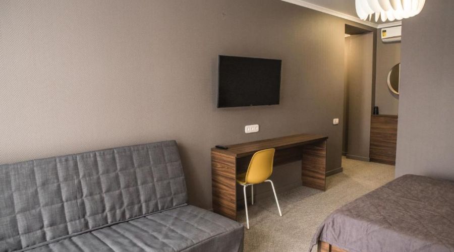 Deluxe 2-местный