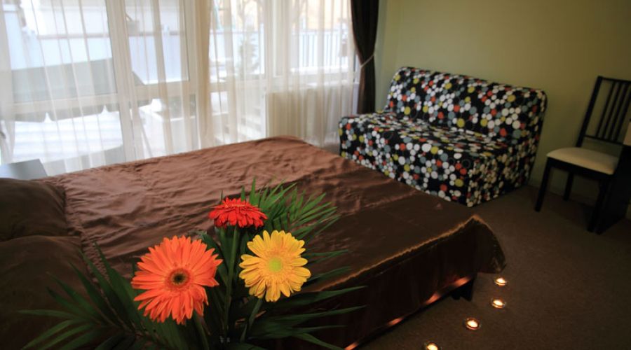 Полулюкс 2-местный 