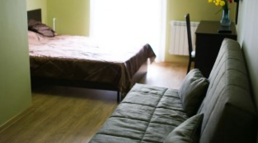 Стандарт 2-местный с д/м