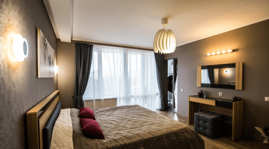 Люкс 5-местный 4-комн