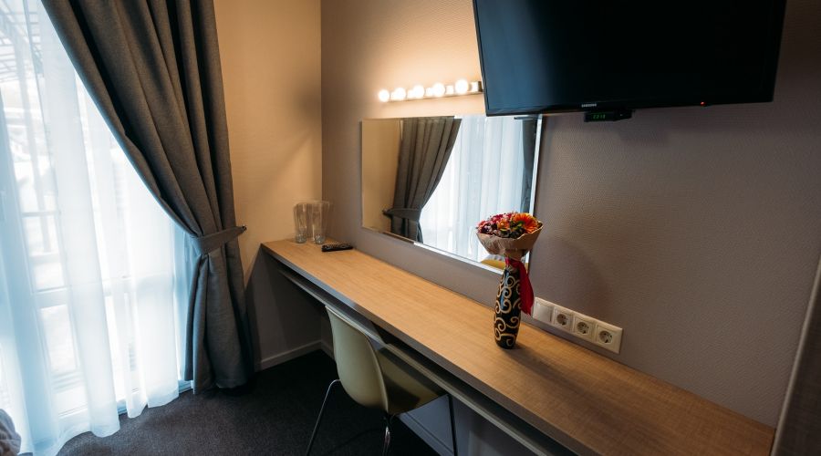 Полулюкс Улучшенный 2-местный 2-комнатный