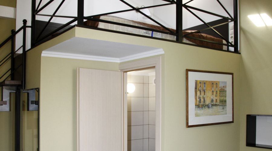 Полулюкс Улучшенный 2-местный 2-комнатный