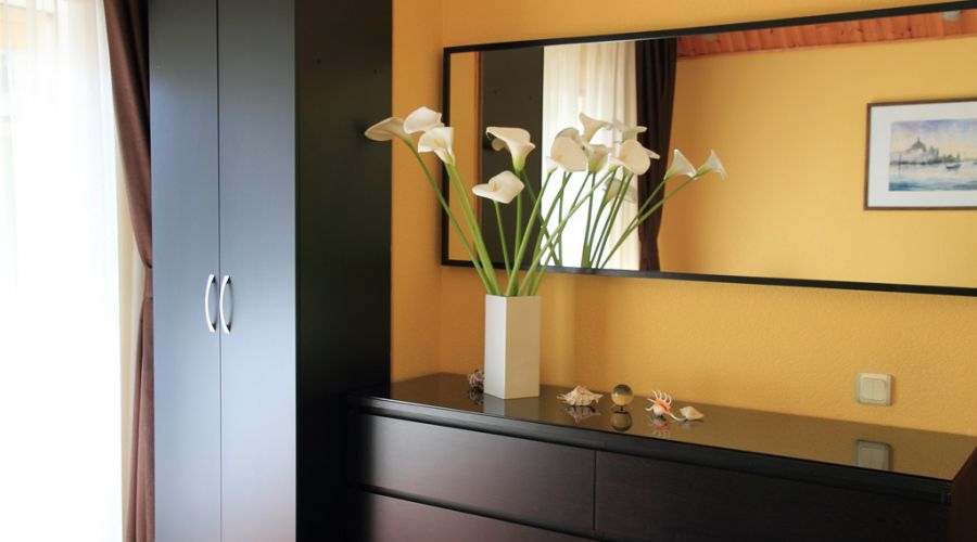 Люкс 4-местный 3-комнатный