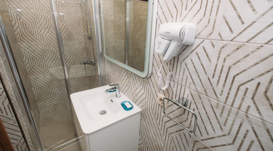 Полулюкс Улучшенный 2-местный 2-комнатный