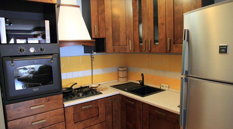 Люкс 4-местный 3-комнатный