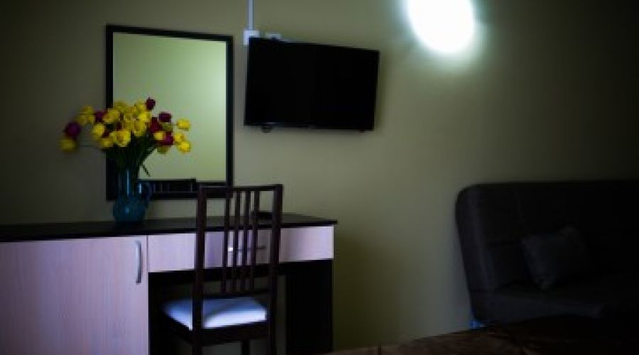 Стандарт 2-местный с д/м