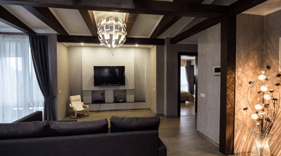 Люкс 5-местный 4-комн