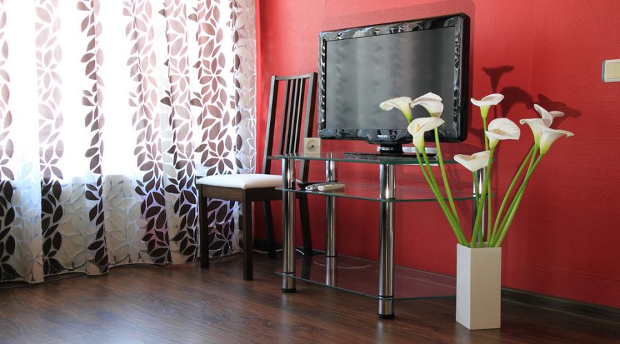 Люкс 4-местный 3-комнатный