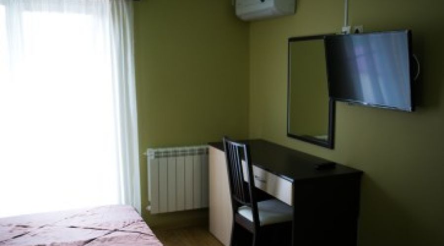 Стандарт 2-местный с д/м