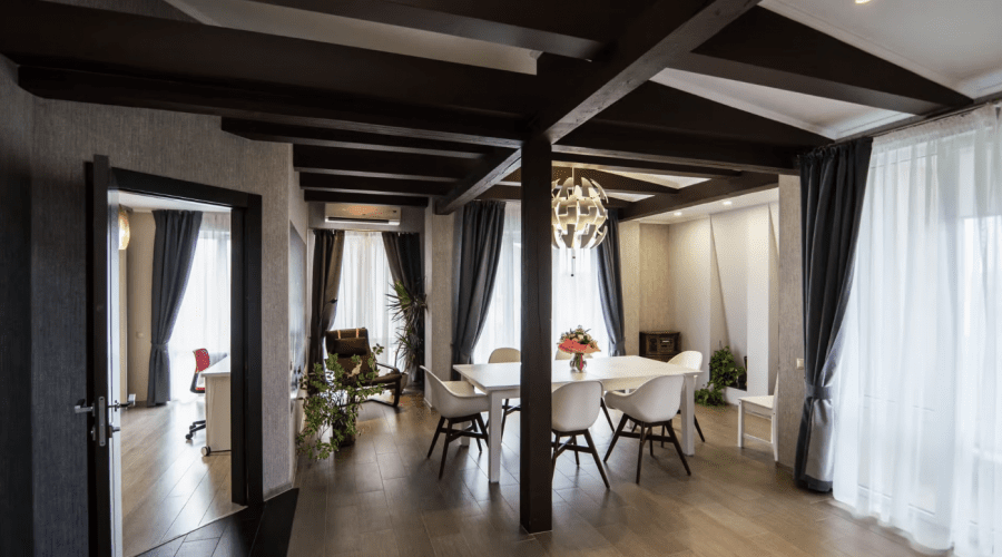 Люкс 5-местный 4-комн