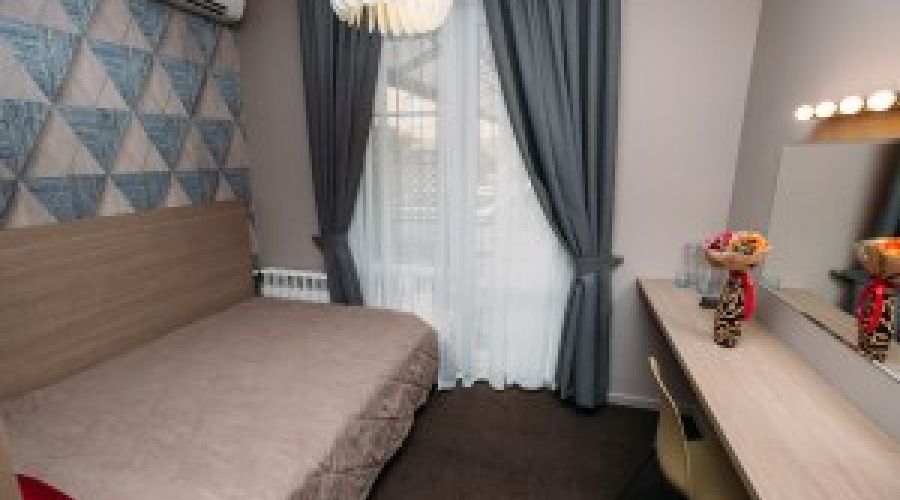 Полулюкс Улучшенный 2-местный 2-комнатный