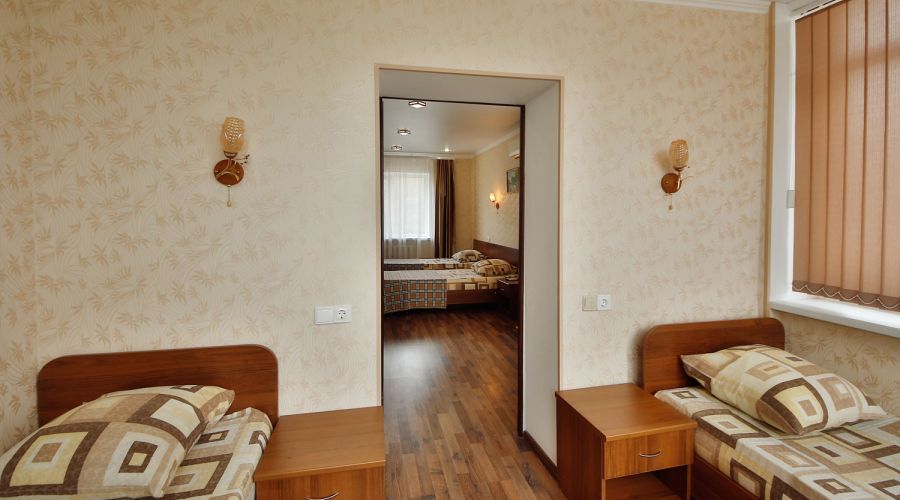 Стандарт 4-местный № 6