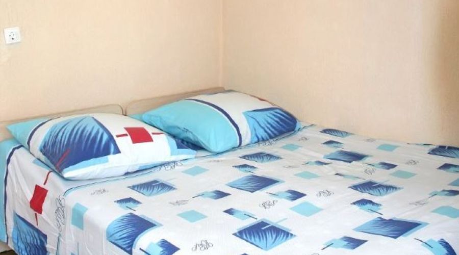 Бюджетный 2-местный №10