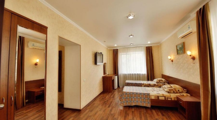 Стандарт 4-местный № 6