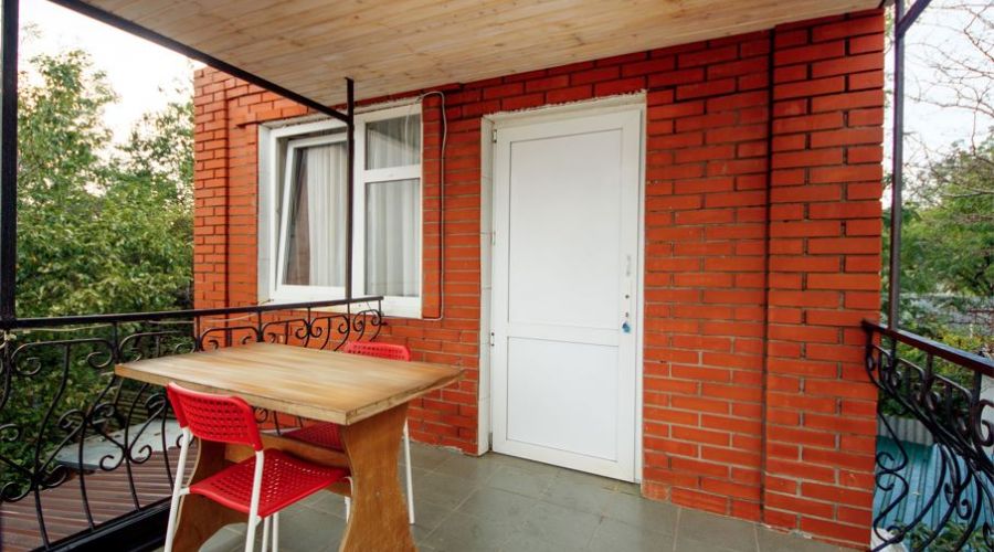 Бюджетный 2-местный №11