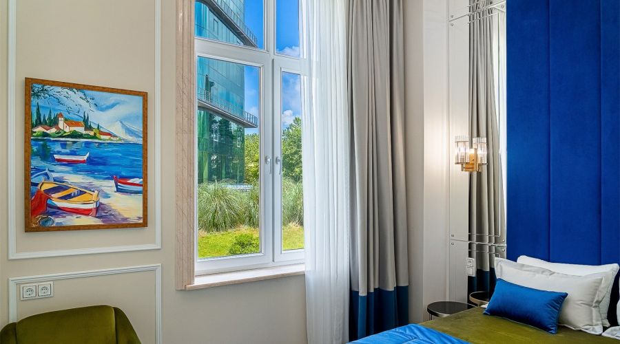 Стандарт 2-местный с кухней