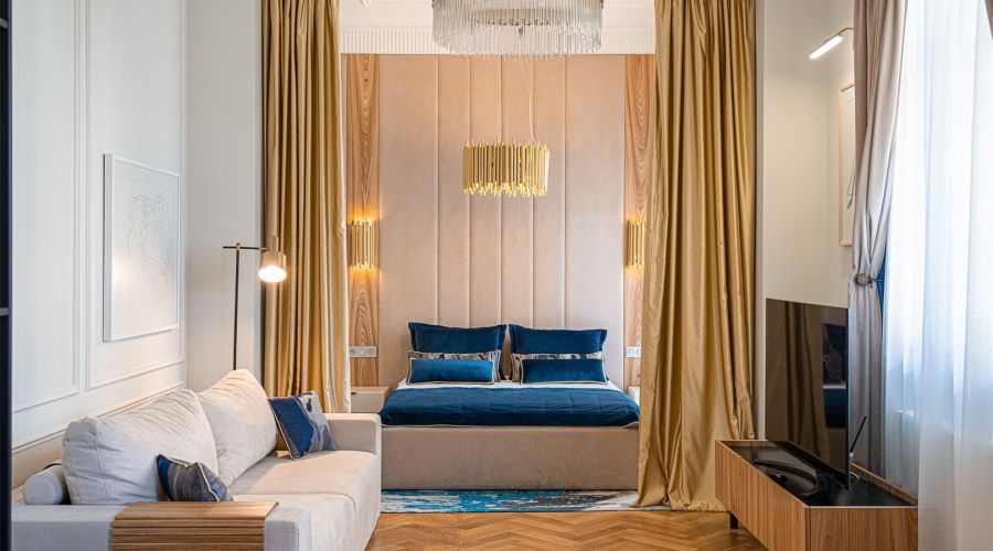 Делюкс 3-местный МАТИСС