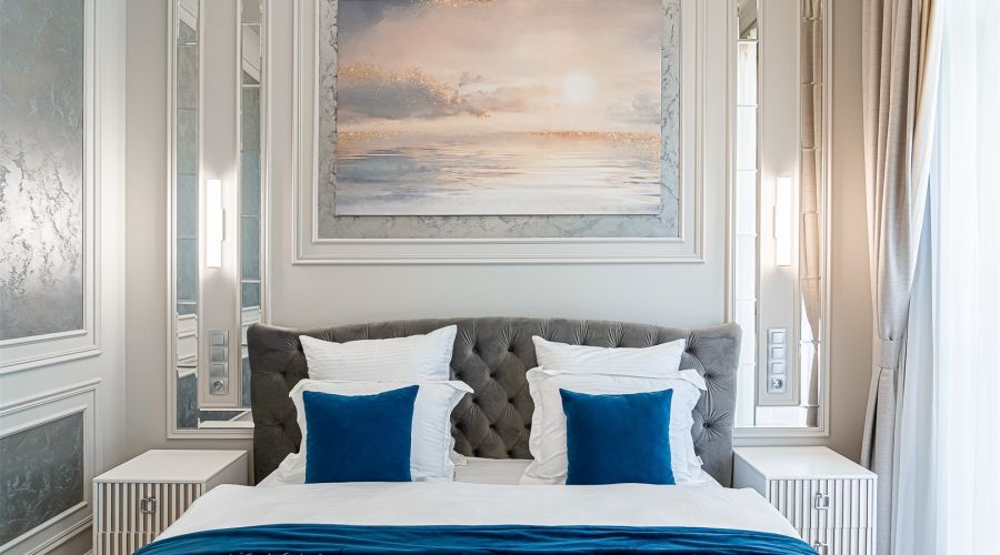 Делюкс 3-местный Айвозовский