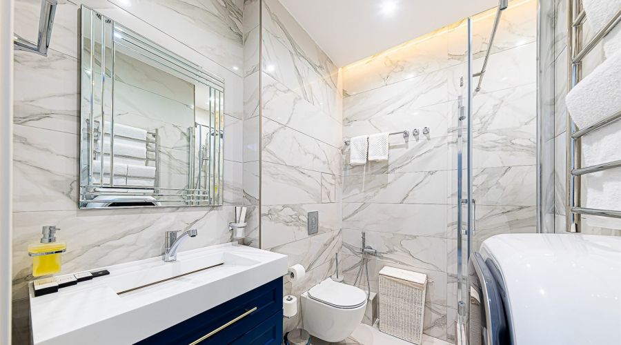 Стандарт 2-местный с кухней