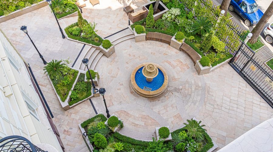 Студия 3-местная с балконом