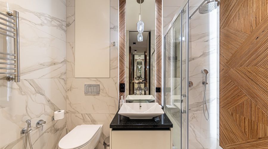 Студия 3-местная с балконом