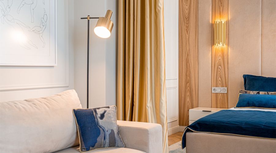 Делюкс 3-местный МАТИСС